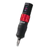 EL CARTEL TATTOO MACHINE VISPA RED/BLACK - BVShop