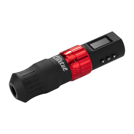 EL CARTEL TATTOO MACHINE VISPA RED/BLACK - BVShop