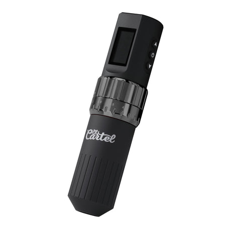 EL CARTEL VISPA tattoo machine black - BVShop