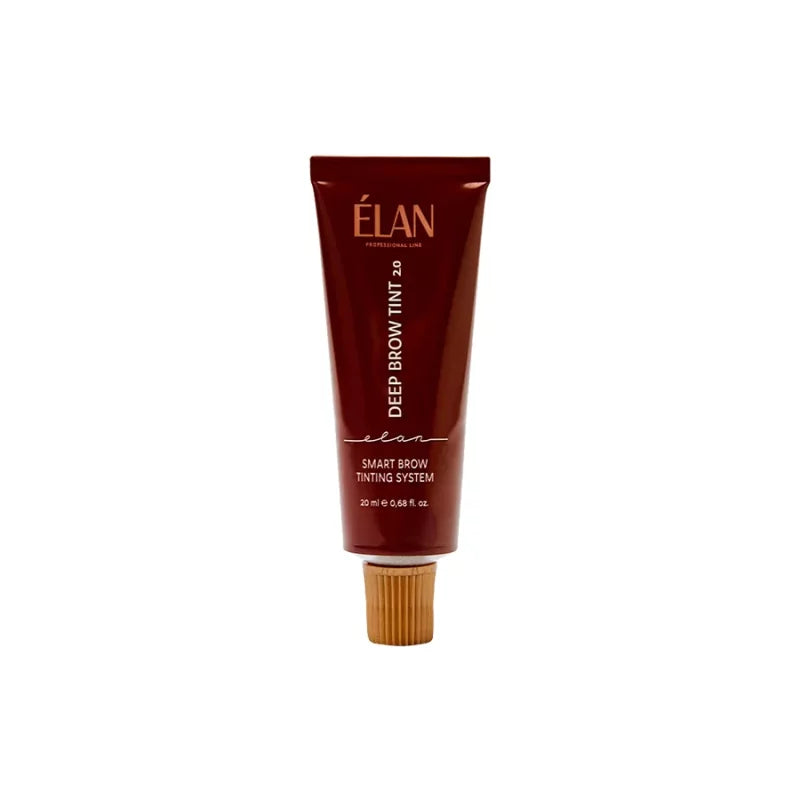 Elan Deep Brow Tint 03 BLACK 20ml - BVShop