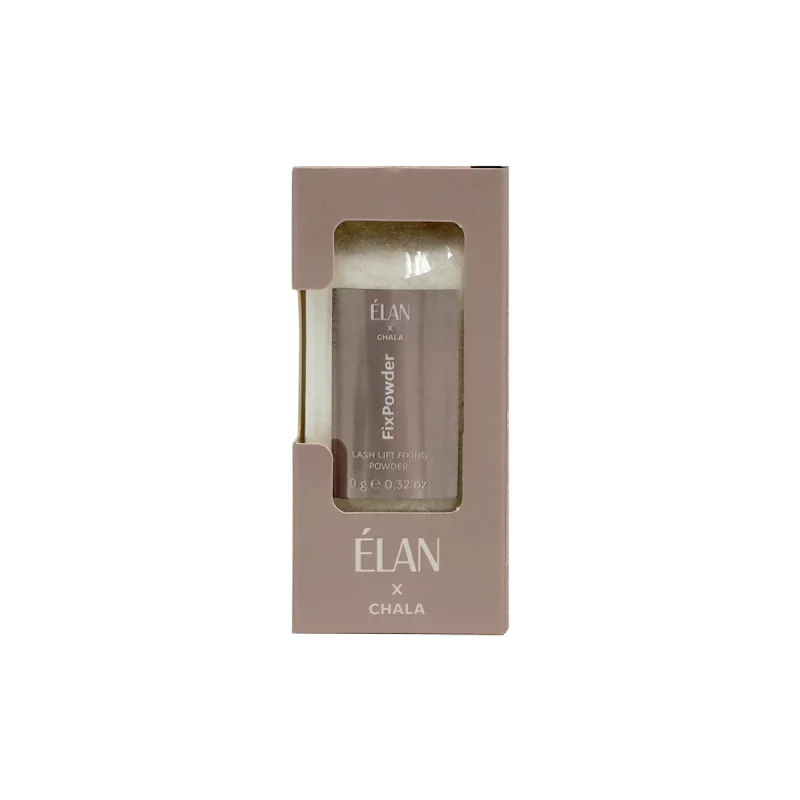 Elan FixPowder Πούδρα Σταθεροποίησης για Lash Lift 9g