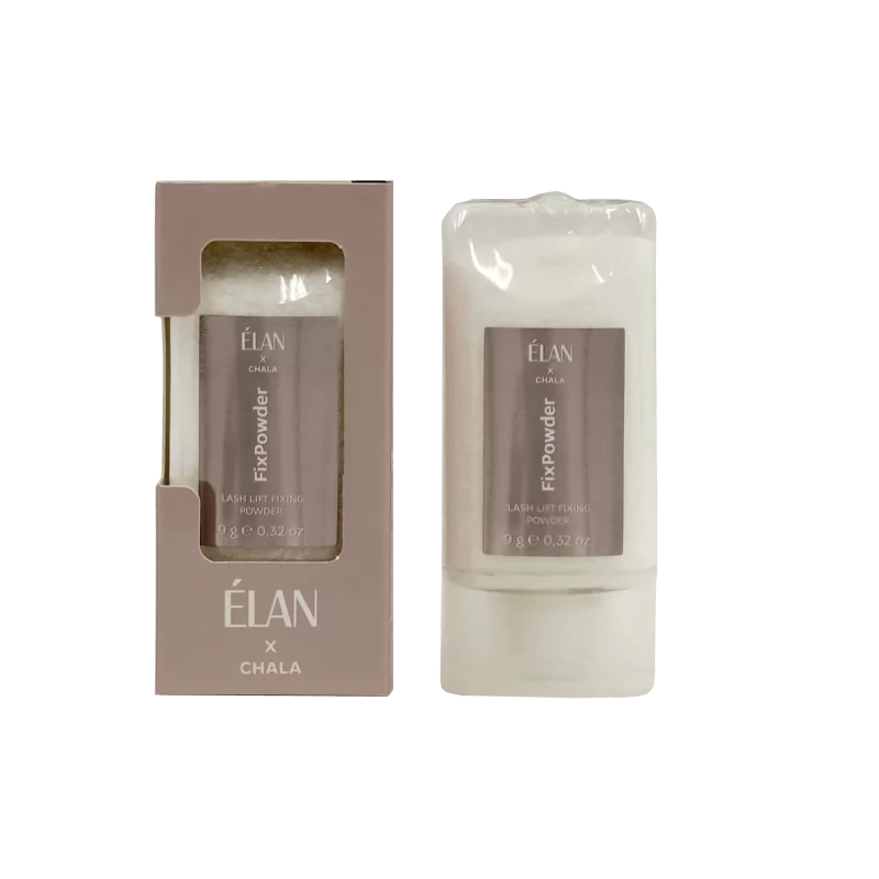 Elan FixPowder Πούδρα Σταθεροποίησης για Lash Lift 9g