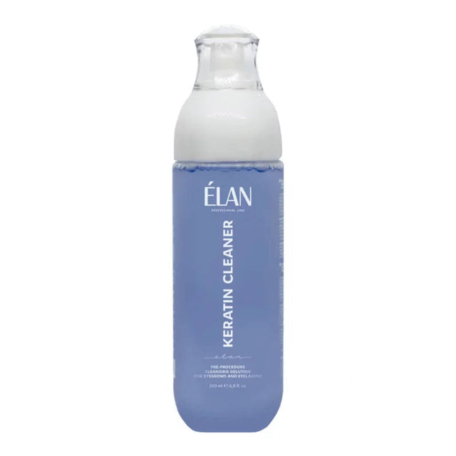 Elan Keratin Eyebrow And Lash Cleaner 200ml - BVShop