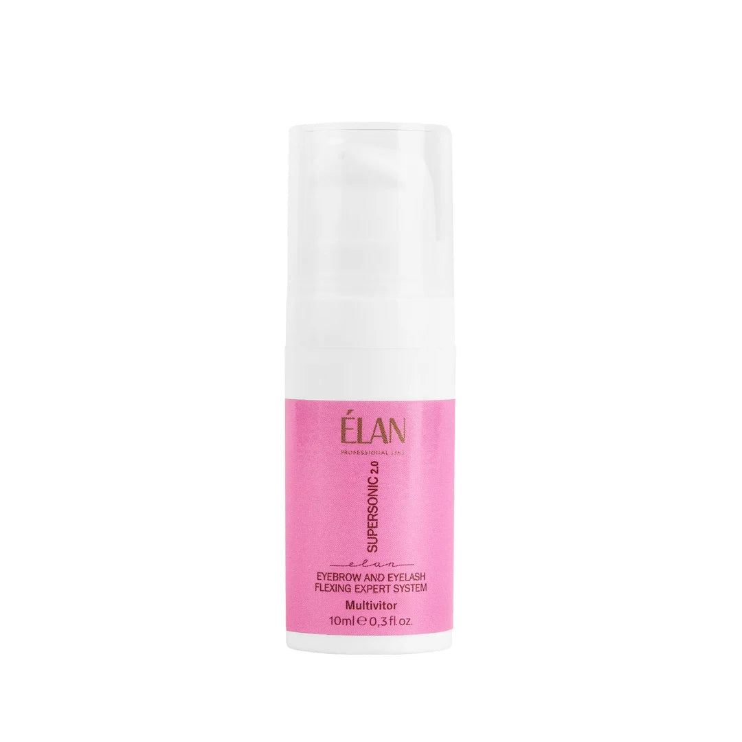 Elan Supersonic Multivitor Brow And Lash Flexing 10ml - BVShop