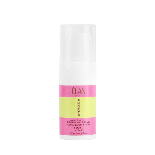 Elan Supersonic Serum 1 Brow And Lash Flexing 10ml - BVShop