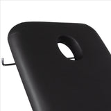 Electric bed massage 079 1 intens. black - BVShop