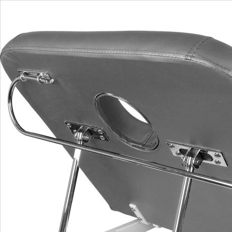 Electric bed massage 079 1 intens. Gray - BVShop