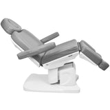 Electric cosmetic chair azzurro 708a 4 strong. Gray - BVShop