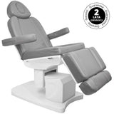 Electric cosmetic chair azzurro 708a 4 strong. Gray - BVShop