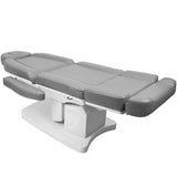 Electric cosmetic chair azzurro 708a 4 strong. gray heated - BVShop