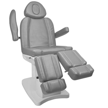 Electric cosmetic chair azzurro 708as pedi 3 strong Gray - BVShop