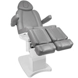 Electric cosmetic chair azzurro 708as pedi 3 strong Gray - BVShop