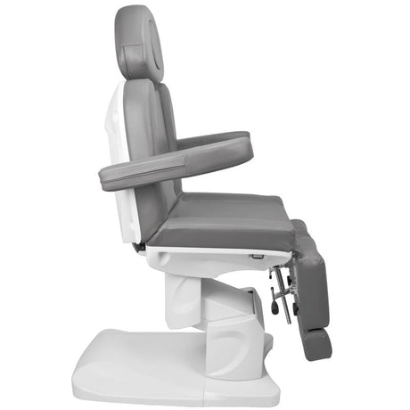 Electric cosmetic chair azzurro 708as pedi 3 strong Gray - BVShop