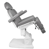 Electric cosmetic chair azzurro 708as pedi 3 strong Gray - BVShop