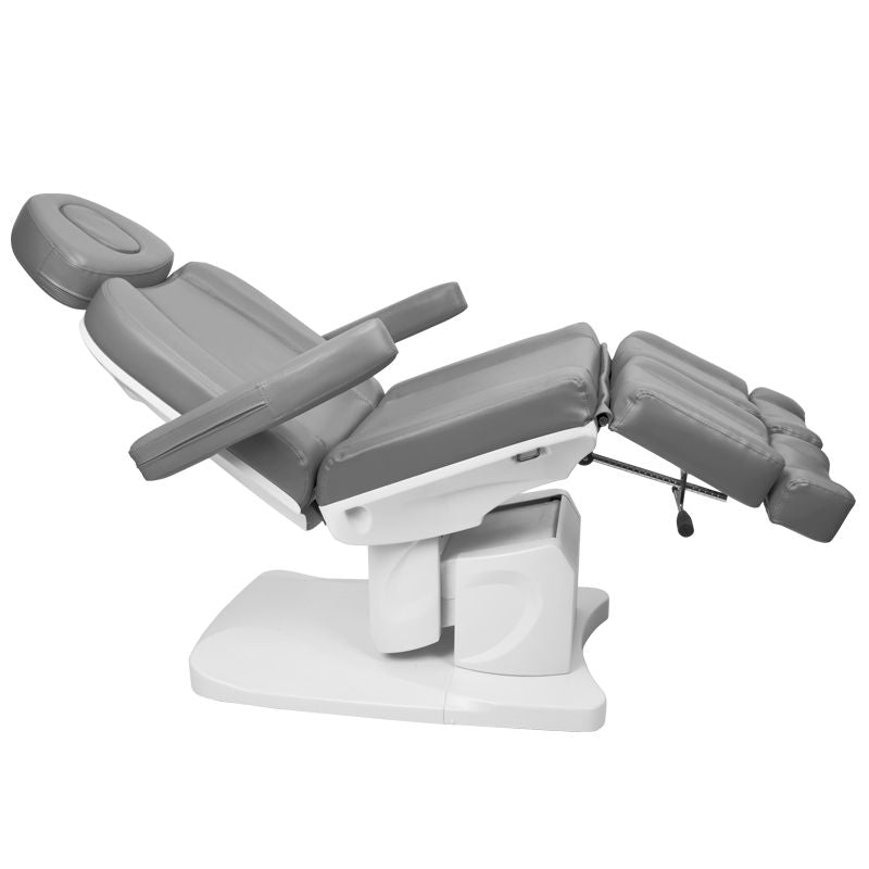 Electric cosmetic chair azzurro 708as pedi 3 strong Gray - BVShop