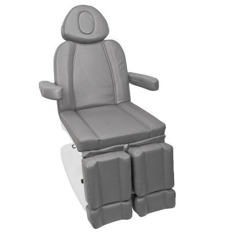 Electric cosmetic chair azzurro 708as pedi 3 strong Gray - BVShop