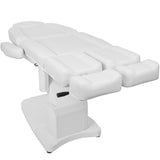 Electric cosmetic chair azzurro 708as pedi 3 strong white - BVShop