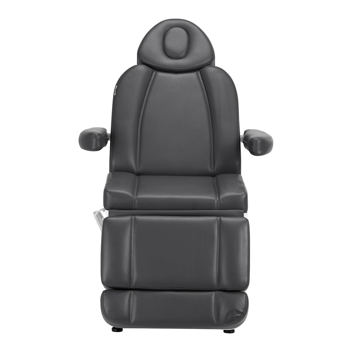 Electric cosmetic chair Azzurro 803D 3-motors grey - BVShop