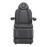 Electric cosmetic chair Azzurro 803D 3-motors grey - BVShop
