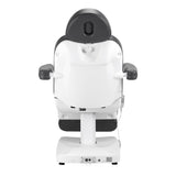 Electric cosmetic chair Azzurro 803D 3-motors grey - BVShop
