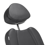 Electric cosmetic chair Azzurro 803D 3-motors grey - BVShop