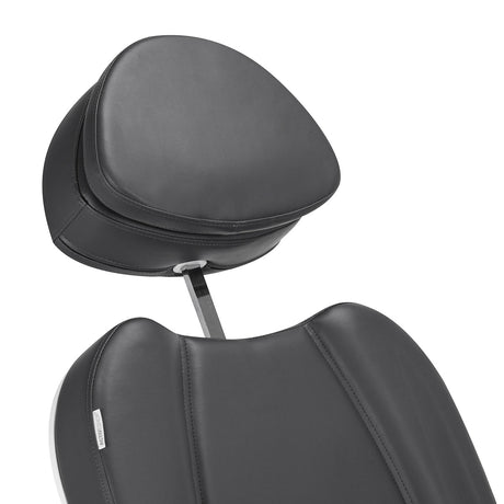 Electric cosmetic chair Azzurro 803D 3-motors grey - BVShop
