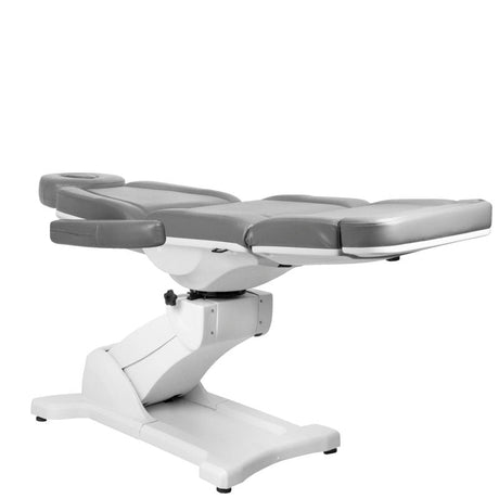 Electric cosmetic chair azzurro 869a rotary 4 engine Gray - BVShop
