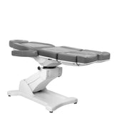 Electric cosmetic chair azzurro 869as pedi 5 motor rotary Gray - BVShop