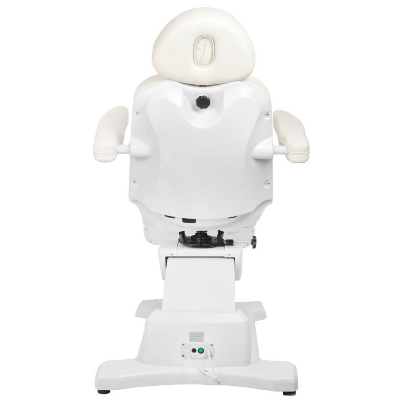 Electric cosmetic chair azzurro 869as pedi 5 motor rotary white - BVShop