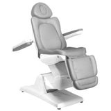 Electric cosmetic chair azzurro 870 3 strong Gray - BVShop