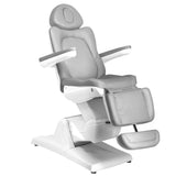 Electric cosmetic chair azzurro 870 3 strong Gray - BVShop