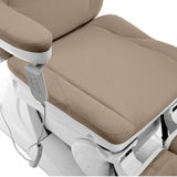 Electric cosmetic chair azzurro 870s pedi 3 strong cappuccino - BVShop