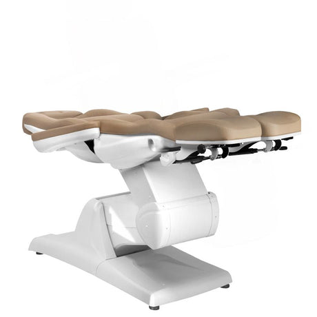 Electric cosmetic chair azzurro 870s pedi 3 strong cappuccino - BVShop
