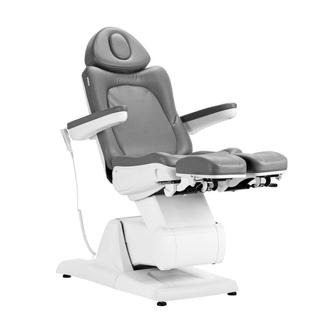 Electric cosmetic chair azzurro 870s pedi 3 strong Gray - BVShop