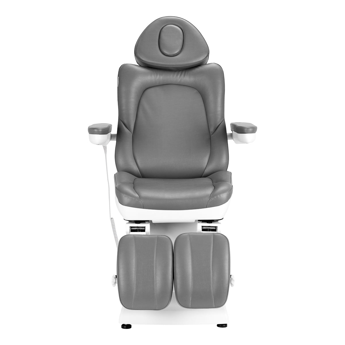 Electric cosmetic chair azzurro 870s pedi 3 strong Gray - BVShop