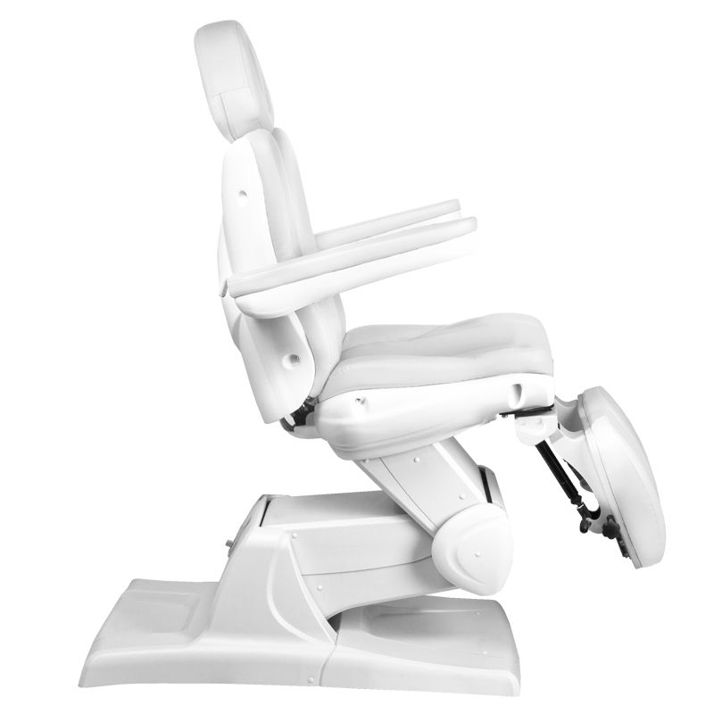 Electric cosmetic chair azzurro 870s pedi 3 strong white - BVShop
