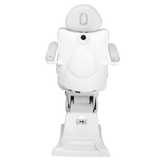 Electric cosmetic chair azzurro 870s pedi 3 strong white - BVShop