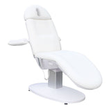 Electric cosmetic chair eclipse 4 strong. white - BVShop