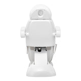 Electric cosmetic chair lux 4m white with a cradle - BVShop