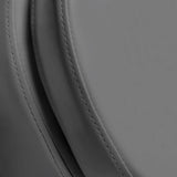 Electric cosmetic chair SILLON CLASSIC 2 motors pedi gray - BVShop