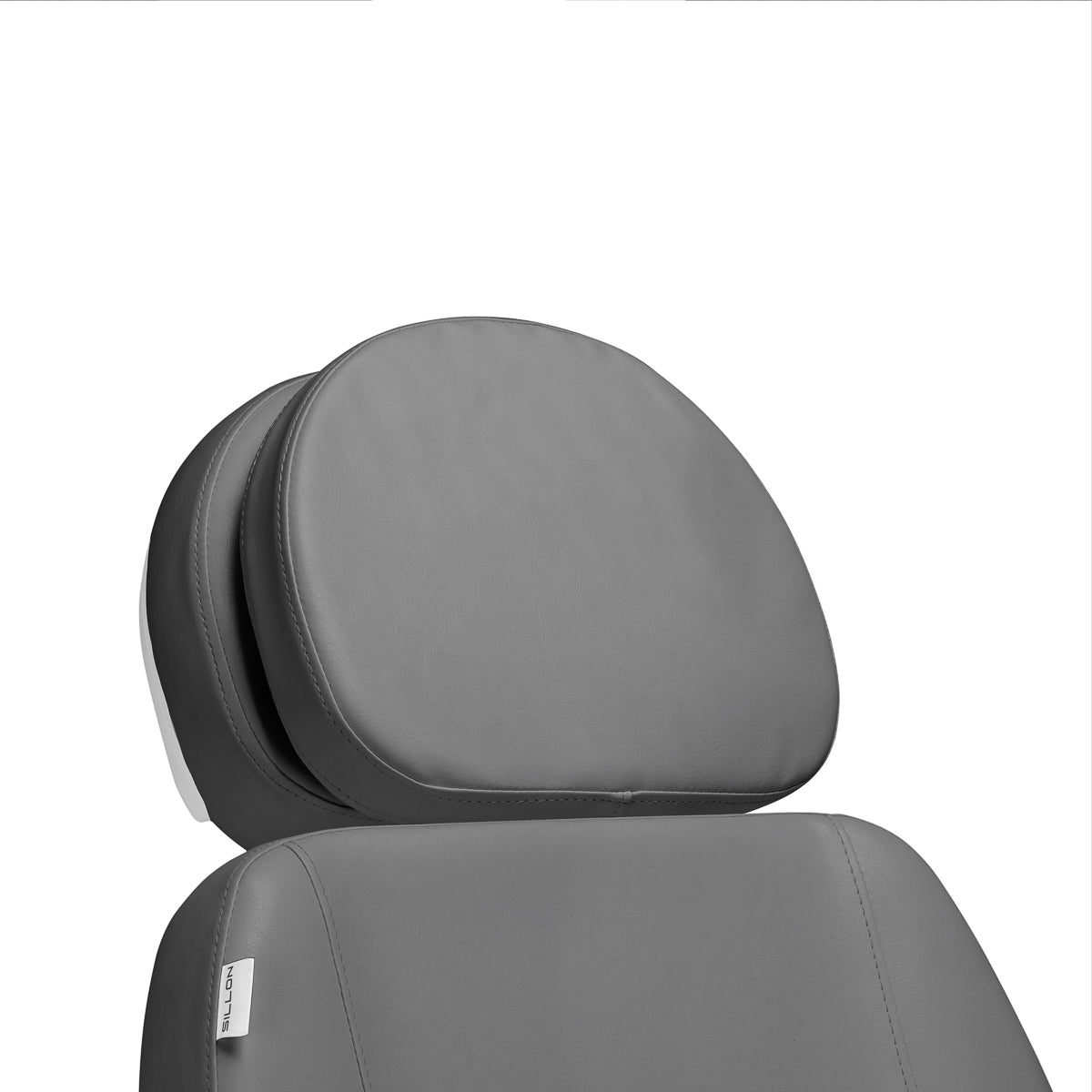 Electric cosmetic chair SILLON CLASSIC 2 motors pedi gray - BVShop