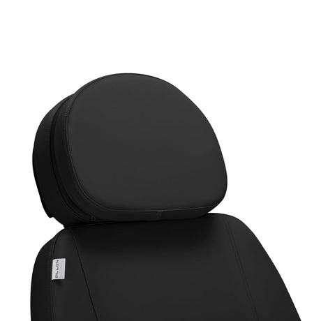 Electric cosmetic chair SILLON CLASSIC 3 motors black - BVShop