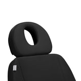 Electric cosmetic chair SILLON CLASSIC 3 motors black - BVShop