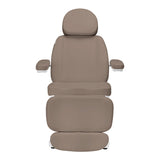 Electric cosmetic chair SILLON CLASSIC 3 motors modern brown - BVShop