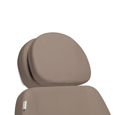 Electric cosmetic chair SILLON CLASSIC 3 motors modern brown - BVShop