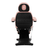 Electric cosmetic chair SILLON CLASSIC 3 motors pink - BVShop
