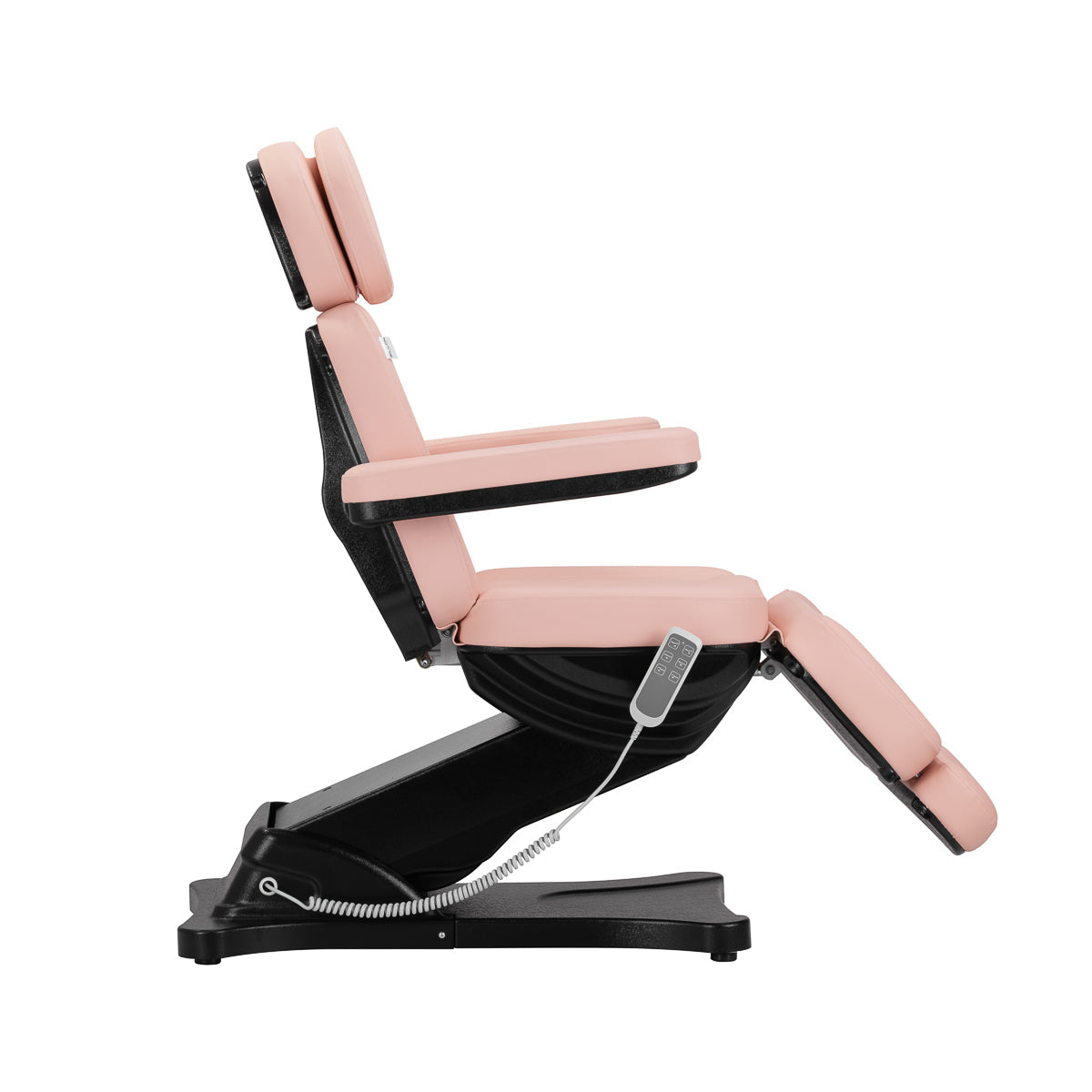 Electric cosmetic chair SILLON CLASSIC 3 motors pink - BVShop