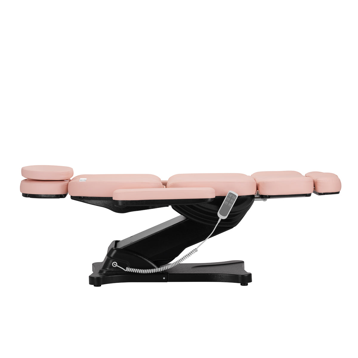 Electric cosmetic chair SILLON CLASSIC 3 motors pink - BVShop