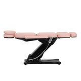Electric cosmetic chair SILLON CLASSIC 3 motors pink - BVShop