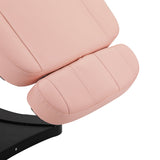 Electric cosmetic chair SILLON CLASSIC 3 motors pink - BVShop